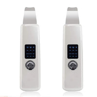 Ultrasonic Blackhead Removal Skin Scrubber Facial Kit Face Care Set