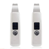 Ultrasonic Blackhead Removal Skin Scrubber Facial Kit Face Care Set
