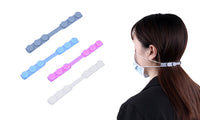 4pcs Adjustable Face Mask Ear Hook Straps Anti-stroke Mask Starps