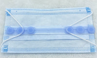 4pcs Adjustable Face Mask Ear Hook Straps Anti-stroke Mask Starps