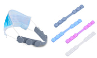 4pcs Adjustable Face Mask Ear Hook Straps Anti-stroke Mask Starps