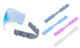 4pcs Adjustable Face Mask Ear Hook Straps Anti-stroke Mask Starps