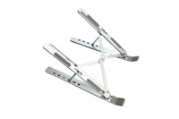 Laptop Stand Adjustable Aluminum Foldable Laptop Holder Tablet Stand