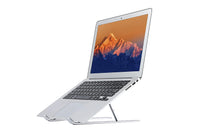 Laptop Stand Adjustable Aluminum Foldable Laptop Holder Tablet Stand