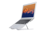 Laptop Stand Adjustable Aluminum Foldable Laptop Holder Tablet Stand