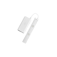 Rechargeable Motion Sensor Led Light Silver-S
