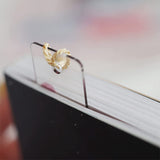 DIY Acrylic Bookmark Blank Tassel Bookmark Set