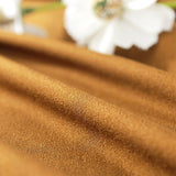 Elastic Bedhead Cover Headboard Bed Head Protection Cover L -Brown