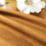 Elastic Bedhead Cover Headboard Bed Head Protection Cover S -Brown