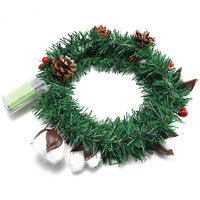 Pine Cone String Christmas Fairy Lights Christmas Tree Decor Lamp