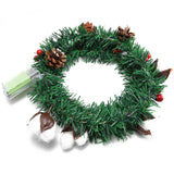 Pine Cone String Christmas Fairy Lights Christmas Tree Decor Lamp