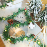 Pine Cone String Christmas Fairy Lights Christmas Tree Decor Lamp