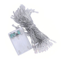 10M 80LED Fairy String Lights Indoor Outdoor Decor Lights Multicolor