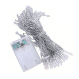 10M 80LED Fairy String Lights Indoor Outdoor Decor Lights Multicolor