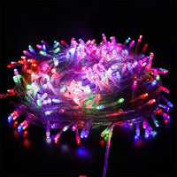 10M 80LED Fairy String Lights Indoor Outdoor Decor Lights Multicolor