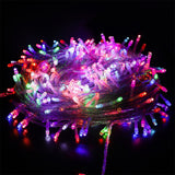 10M 80LED Fairy String Lights Indoor Outdoor Decor Lights Multicolor