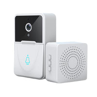 Wireless Night Vision Doorbell with Chime