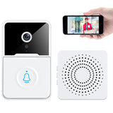 Wireless Night Vision Doorbell with Chime