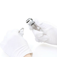 Set of 2Pack Pocket Jewellers Eye Loupe Magnifier Jewelry Magnifying Glass 30x 21mm