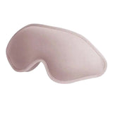 Travel Sleep Eye Mask Soft 3D Deep Contoured Eye Covers Sleeping Blindfold Pink