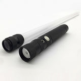 RGB Light Up Laser Sword Light Up Saber with Motion Sensitive Sound Effects