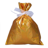 30pcs Christmas Gift Bag Party Candy Bags Cookie Gifts Wrapping Pouch with Tags