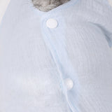Pet Cat Surgery Recovery Suit E-Collar Alternative for Abdominal Wounds or Skin Disorders-L