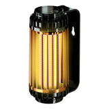 Electric Mosquito Killer Lamp Mosquito Catcher USB Rechargeable Mosquito Trap LED Night Light-Gold