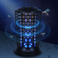 USB Powered Electric LED Mosquito Killer Lamp Mosquito Catcher -White