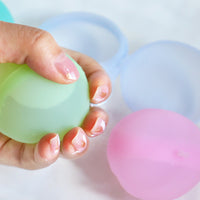 10 Pack Reusable Water Balloons for Kids