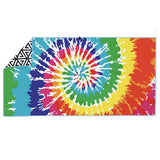 Beach Towel Swim Towel Pool Towel Sand Free Quick Dry Microfiber Absorbent-Style 1