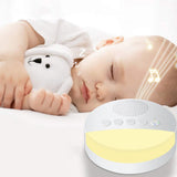 White Noise Sound Machine for Adults Baby