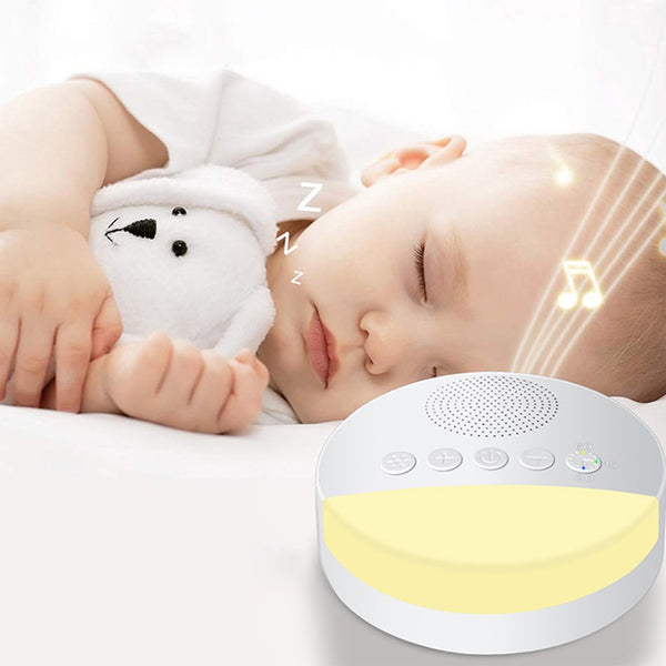 White Noise Sound Machine for Adults Baby