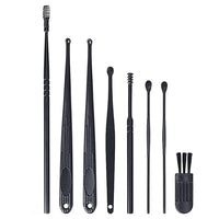 Wax Removal Tool Camera 3.3mm HD Ear Scope Otoscope with Light-White