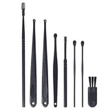 Wax Removal Tool Camera 3.3mm HD Ear Scope Otoscope with Light-White