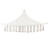 Boho Plush Toy Hammock Net Organizer Stuffed Animals Hanging Toys Room Storage-Style 1