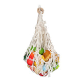 Boho Plush Toy Hammock Net Organizer Stuffed Animals Hanging Toys Room Storage-Style 2