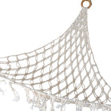 Boho Plush Toy Hammock Net Organizer Stuffed Animals Hanging Toys Room Storage-Style 1