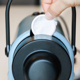 Reusable Capsule Coffee Filter Pod Set for Nespresso