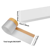 3M Under Sofa Toy Blocker Adjustable Bed Blocker for Home Kids Room Couch-Transparent