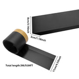 3M Under Sofa Toy Blocker Adjustable Bed Blocker for Home Kids Room Couch-Black