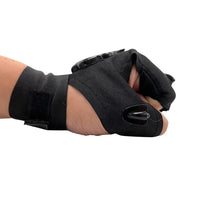 Outdoor Night Light Fishing Gloves – Waterproof One Pair