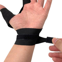 Outdoor Night Light Fishing Gloves – Waterproof One Pair