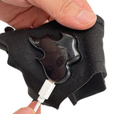 Outdoor Night Light Fishing Gloves – Waterproof One Pair