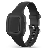 Replacement Band Straps for Garmin Vivofit Jr 3 Band Fitness Tracker Wristband-Black