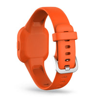 Replacement Band Straps for Garmin Vivofit Jr 3 Band Fitness Tracker Wristband-Orange