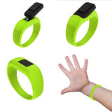 Replacement Band Strap Wristband for Garmin Vivofit JR JR2 Fitness Tracker-Green