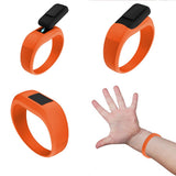 Replacement Band Strap Wristband for Garmin Vivofit JR JR2 Fitness Tracker-Orange