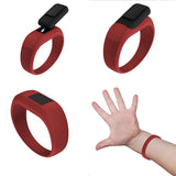 Replacement Band Strap Wristband for Garmin Vivofit JR JR2 Fitness Tracker-Red