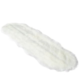 Faux Fur Sheepskin Shaggy Area Rug Floor Mat Living Room Mat Bedroom Shaggy Decor Style 1